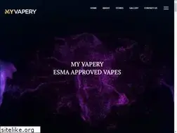 Sites similar to myvapery.ae