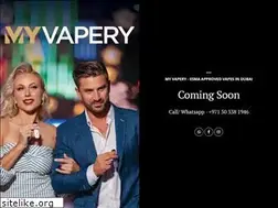 Sites similar to myvapery.me