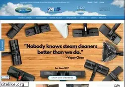 Sites similar to myvaporclean.com