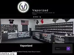 Sites similar to myvaporized.com