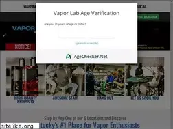 Sites similar to myvaporlab.com