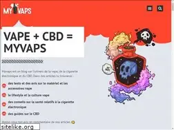 Sites similar to myvaps.fr