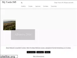 Sites similar to myvario545.de