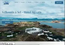 Sites similar to myvatn.is