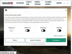 Sites similar to myvaud.ch