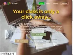 Sites similar to myvclass.ir