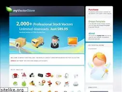 Sites similar to myvectorstore.com
