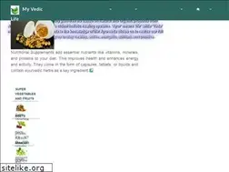 Sites similar to myvediclife.com