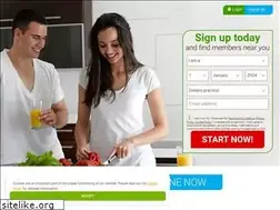Sites similar to myvegandating.com