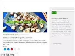 Sites similar to myveganmeals.com