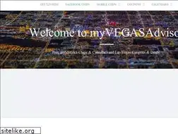 Sites similar to myvegasadvisor.com