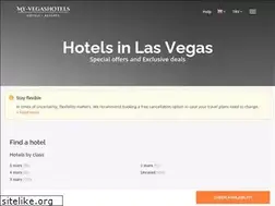 Sites similar to myvegashotels.com