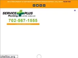 Sites similar to myvegasplumber.com