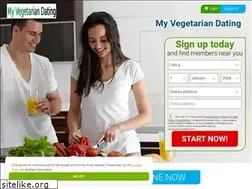 Sites similar to myvegetariandating.com