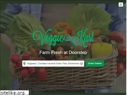 Sites similar to myveggiekart.com