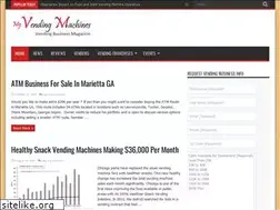 Sites similar to myvendingmachines.com