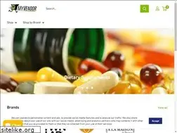 Sites similar to myvendor.net
