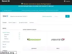 Sites similar to myvent.com.ua