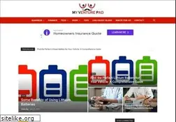 Sites similar to myventurepad.com