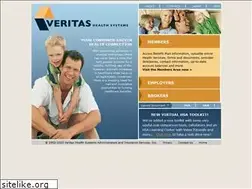 Sites similar to myveritashealth.com