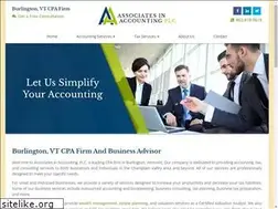 Sites similar to myvermontcpa.com
