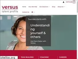 Sites similar to myversus.com