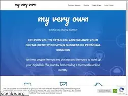 Sites similar to myveryown.co.uk