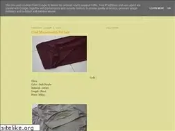 Sites similar to myveryowngaragesale.blogspot.com
