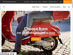 Sites similar to myvespatours.com