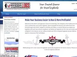 Sites similar to myvessellogs.com