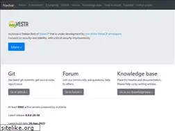 Sites similar to myvestacp.com
