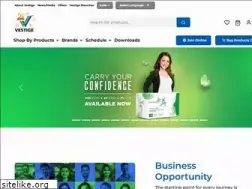 Sites similar to myvestige.com