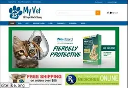 Sites similar to myvet.co.nz