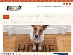 Sites similar to myvet2pet.net