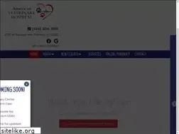 Sites similar to myvetavh.com
