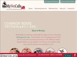 Sites similar to myvetcalls.com