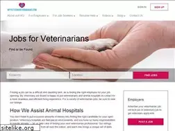 Sites similar to myveterinaryjobboard.com
