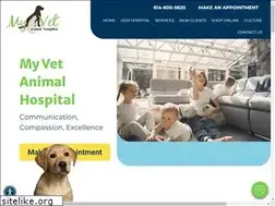 Sites similar to myvetohio.com