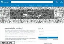 Sites similar to myvetstore.ca