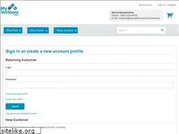 Sites similar to myvetstoreonline.pharmacy