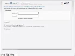 Sites similar to myvetsxl.com