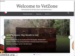Sites similar to myvetzone.com
