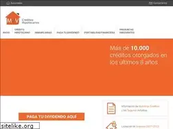Sites similar to myvhipotecarios.cl