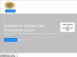 Sites similar to myvictoriapark.com
