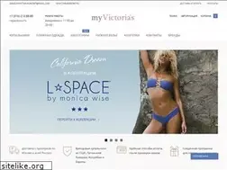 Sites similar to myvictoriassecret.ru