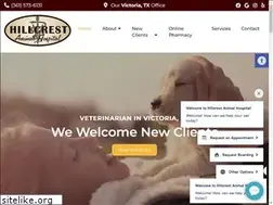 Sites similar to myvictoriavet.com