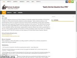 Sites similar to myvictoryacademy.org