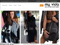 Sites similar to myvida.it