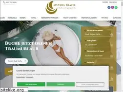 Sites similar to myvidatravel.com