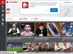Sites similar to myvideo.ge